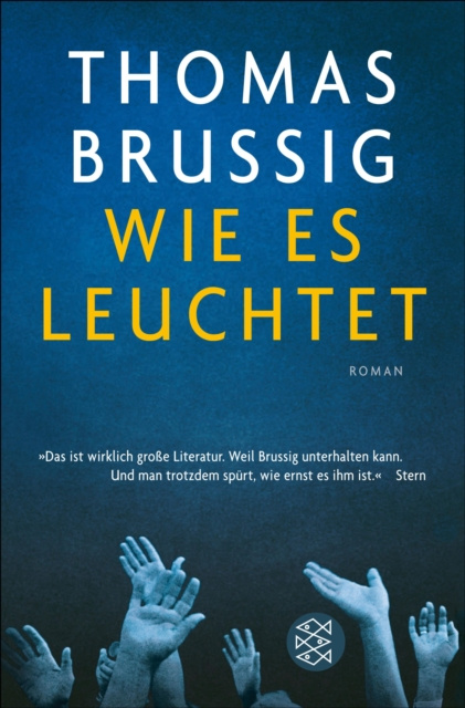 E-kniha Wie es leuchtet Thomas Brussig