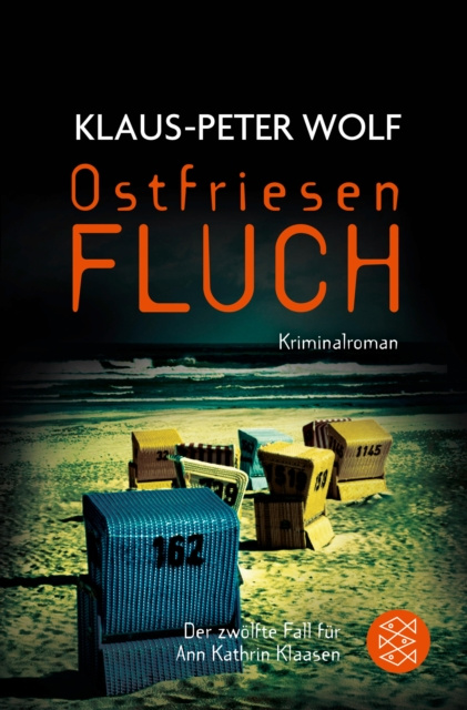 E-knjiga Ostfriesenfluch Klaus-Peter Wolf
