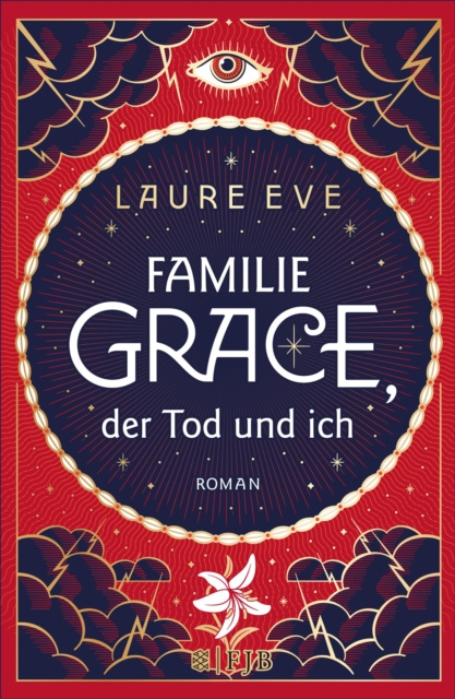 E-kniha Familie Grace, der Tod und ich Laure Eve