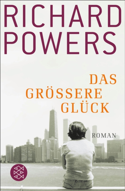 E-kniha Das groere Gluck Richard Powers