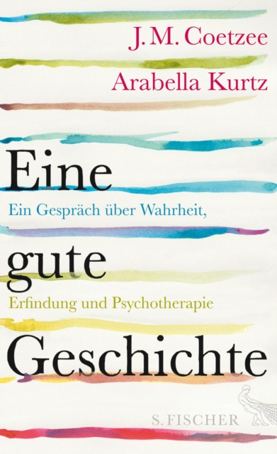 E-kniha Eine gute Geschichte J.M. Coetzee