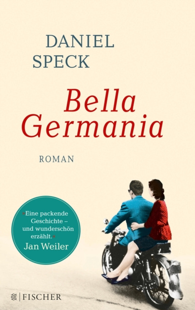 E-kniha Bella Germania Daniel Speck