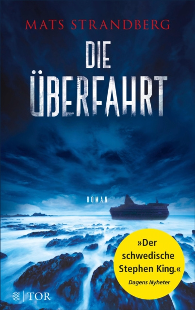 E-kniha Die Uberfahrt Mats Strandberg