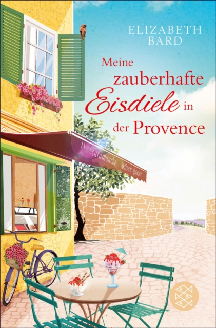 E-kniha Meine zauberhafte Eisdiele in der Provence Elizabeth Bard