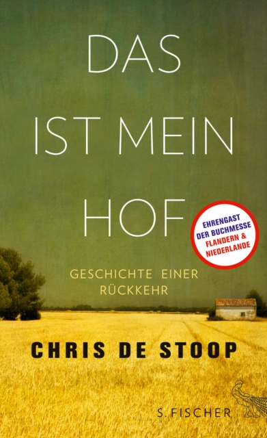 E-knjiga Das ist mein Hof Chris de Stoop