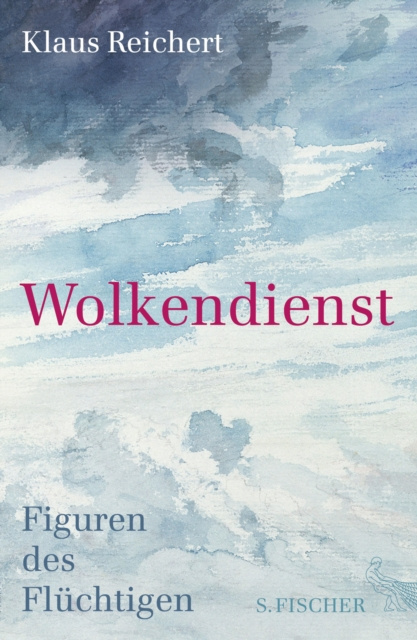 E-kniha Wolkendienst Klaus Reichert