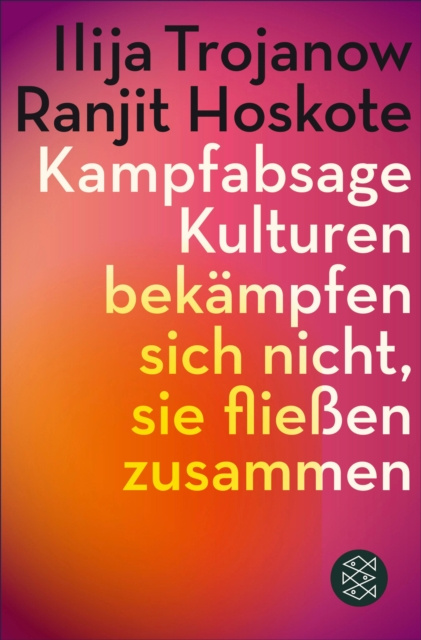 E-book Kampfabsage Ilija Trojanow