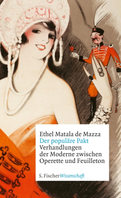 E-kniha Der populare Pakt Ethel Matala de Mazza