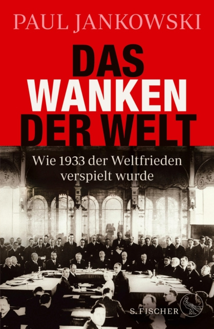 E-kniha Das Wanken der Welt Paul Jankowski