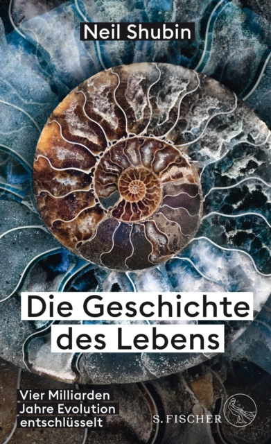 E-kniha Die Geschichte des Lebens Neil Shubin