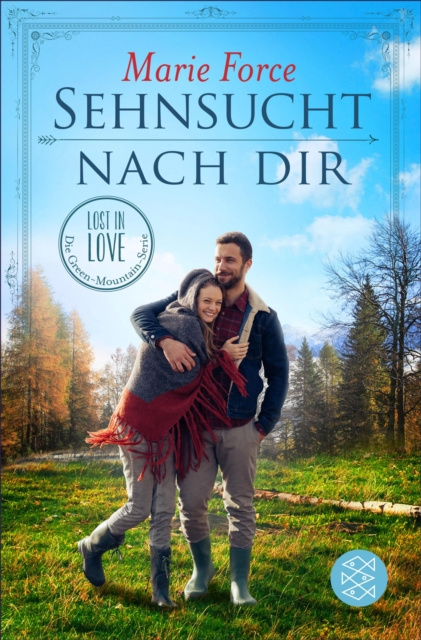 E-kniha Sehnsucht nach dir Marie Force