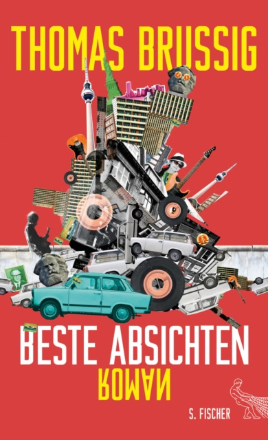 E-kniha Beste Absichten Thomas Brussig