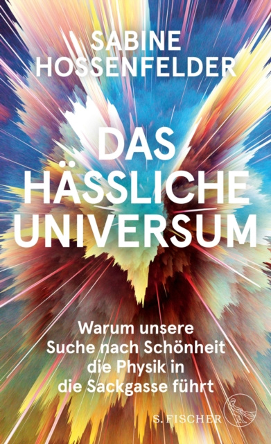 E-kniha Das hassliche Universum Sabine Hossenfelder