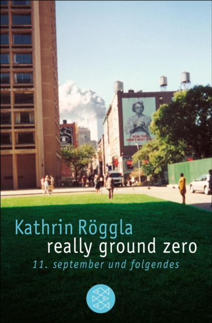 E-book really ground zero Kathrin Roggla
