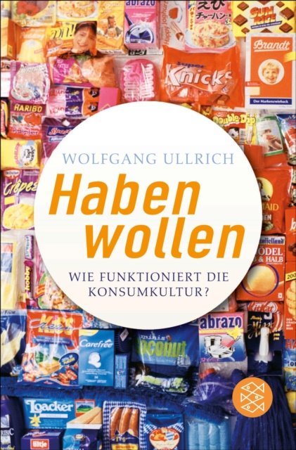 E-book Habenwollen Wolfgang Ullrich