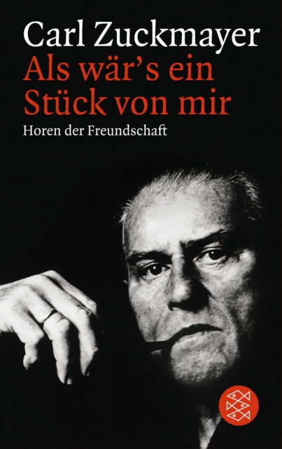 E-knjiga Als war's ein Stuck von mir Carl Zuckmayer