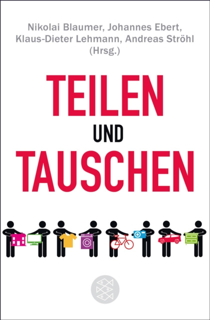 E-book Teilen und Tauschen Nikolai Blaumer