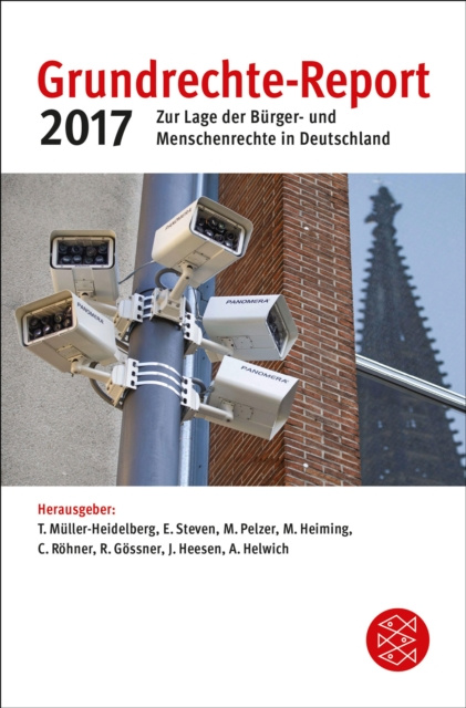 E-book Grundrechte-Report 2017 Till Muller-Heidelberg