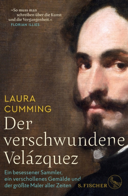 E-book Der verschwundene Velazquez Laura Cumming