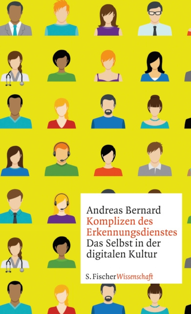 E-book Komplizen des Erkennungsdienstes Andreas Bernard