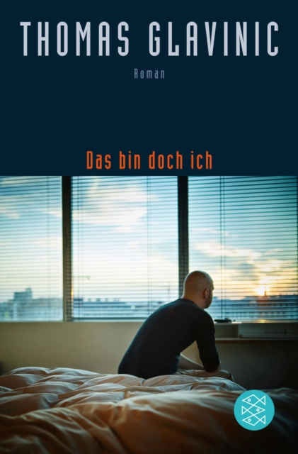 E-knjiga Das bin doch ich Thomas Glavinic