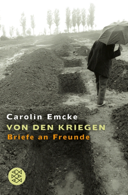 E-knjiga Von den Kriegen Carolin Emcke