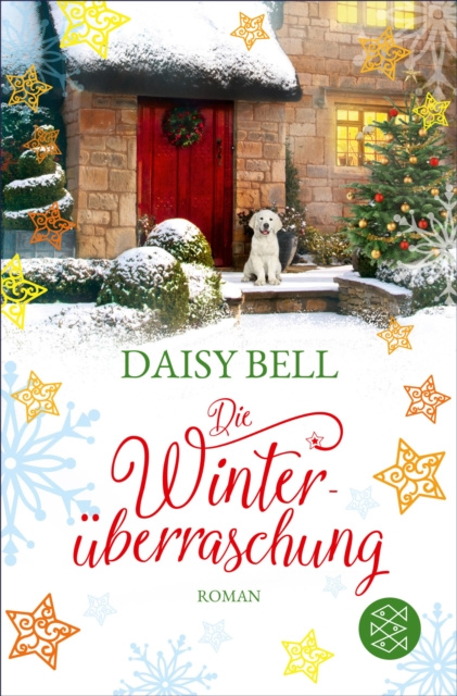 E-kniha Die Winteruberraschung Daisy Bell