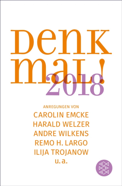 E-kniha Denk mal! 2018 Rainer Erlinger