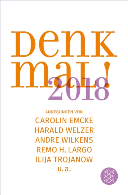 E-book Denk mal! 2018 Rainer Erlinger
