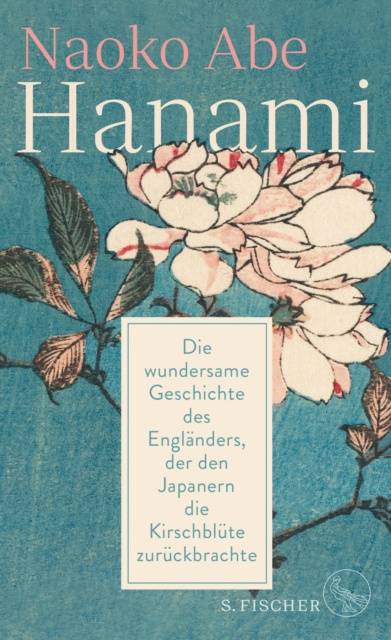E-book Hanami Naoko Abe