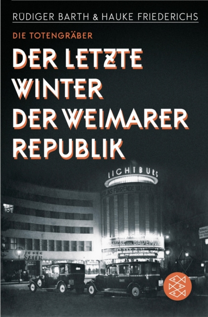 E-Book Die Totengraber Rudiger Barth