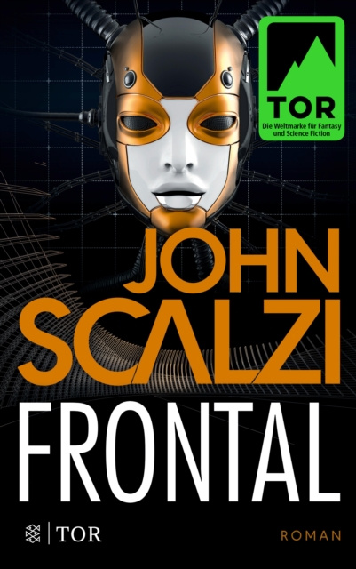 Libro electrónico Frontal John Scalzi