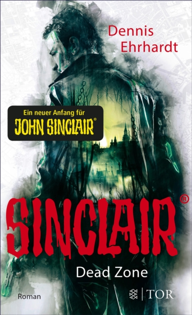 E-knjiga Sinclair - Dead Zone Dennis Ehrhardt