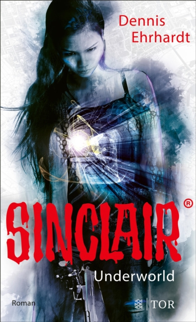 E-knjiga Sinclair - Underworld Dennis Ehrhardt