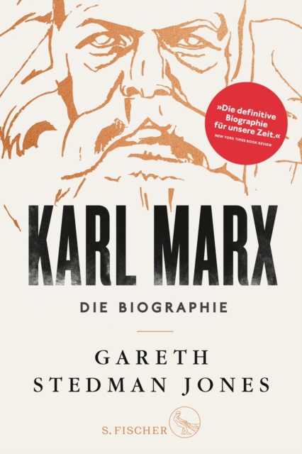 E-kniha Karl Marx Gareth Stedman Jones