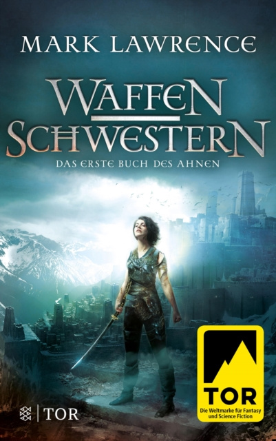 E-book Waffenschwestern Mark Lawrence