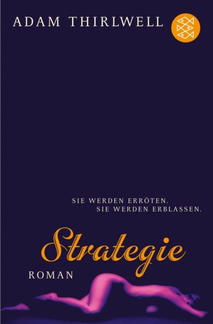 E-book Strategie Adam Thirlwell
