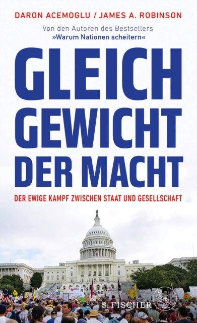 E-kniha Gleichgewicht der Macht Daron Acemoglu