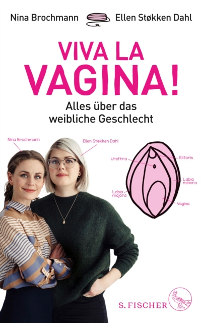 E-kniha Viva la Vagina! Nina Brochmann