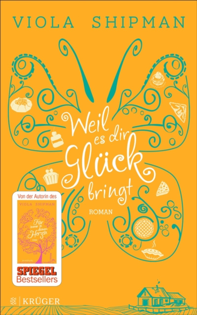 E-knjiga Weil es dir Gluck bringt Viola Shipman