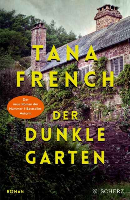 E-knjiga Der dunkle Garten Tana French