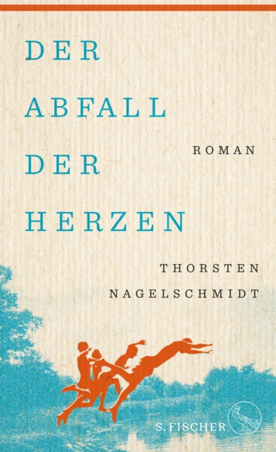 E-knjiga Der Abfall der Herzen Thorsten Nagelschmidt