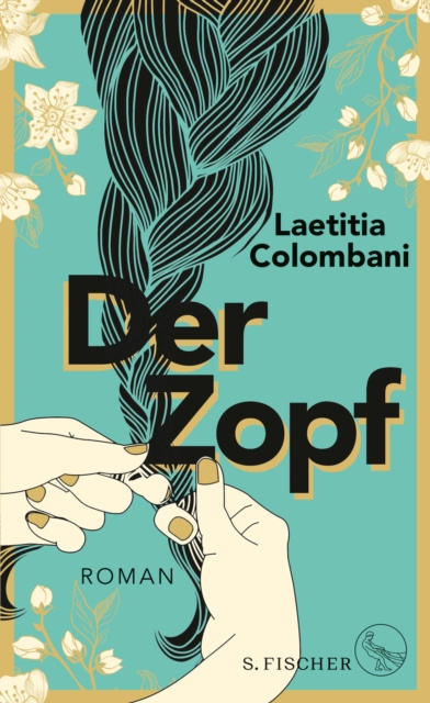 E-kniha Der Zopf Laetitia Colombani
