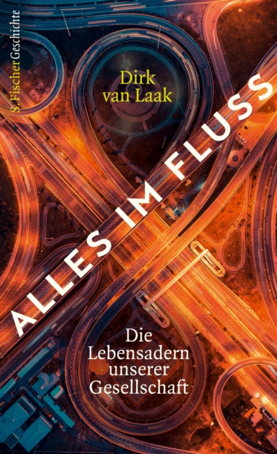 E-book Alles im Fluss Dirk van Laak