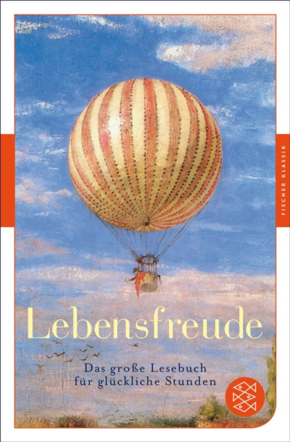 E-book Lebensfreude Julia Gommel-Baharov