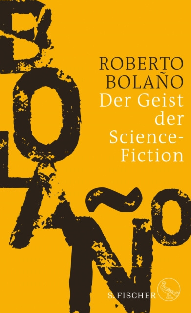E-kniha Der Geist der Science-Fiction Roberto Bolano