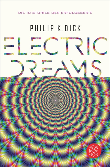 E-book Electric Dreams Philip K. Dick