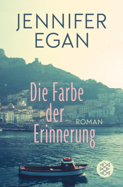 E-knjiga Die Farbe der Erinnerung Jennifer Egan