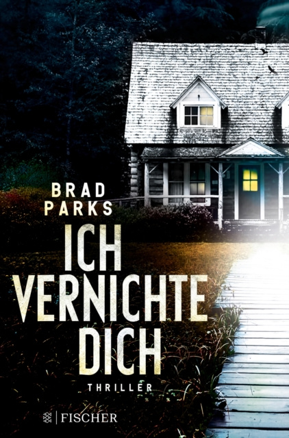 E-Book Ich vernichte dich Brad Parks