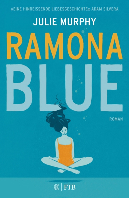 E-book Ramona Blue Julie Murphy